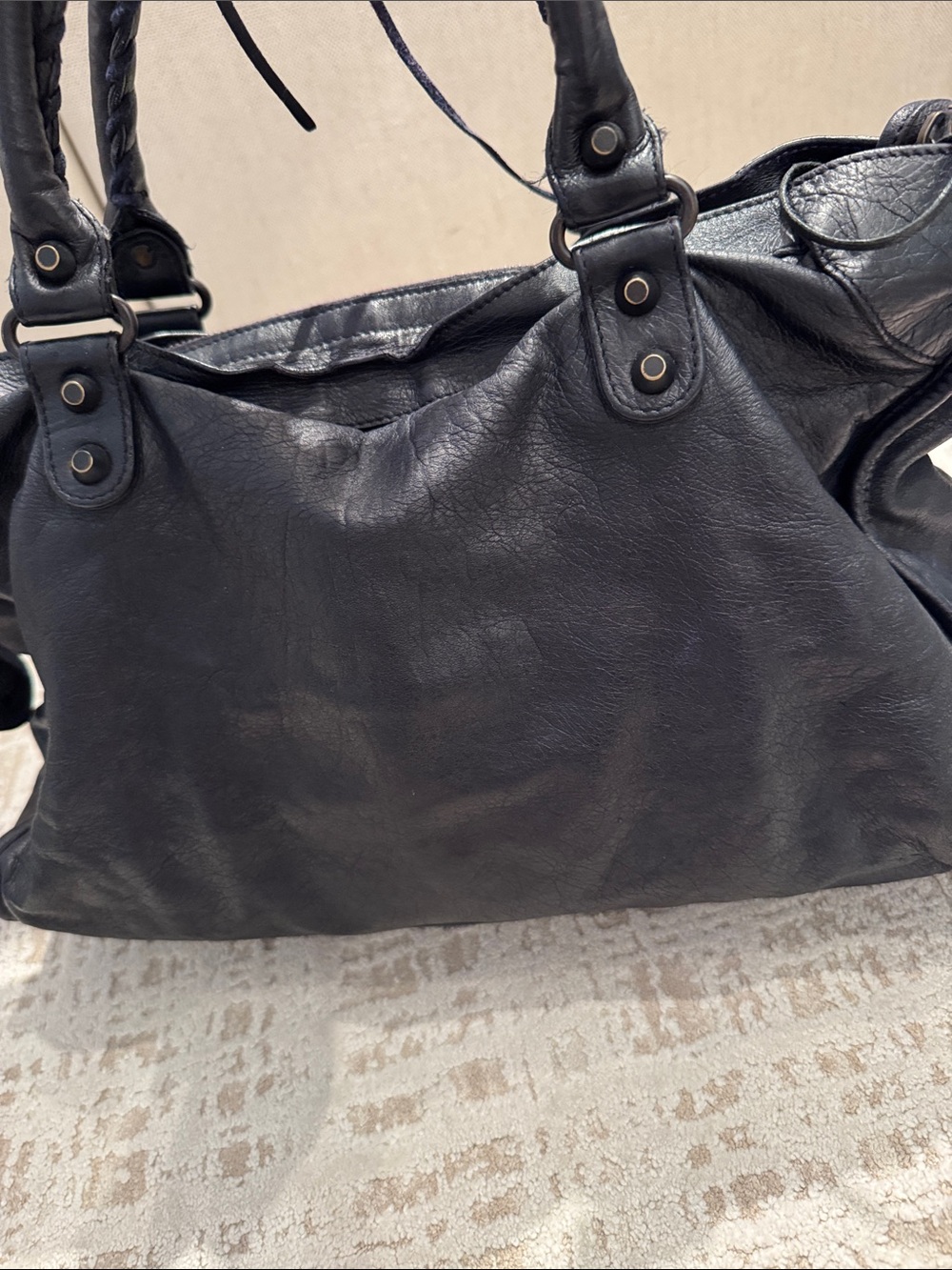 Balenciaga Small Le City Bag - Picture 3 of 4